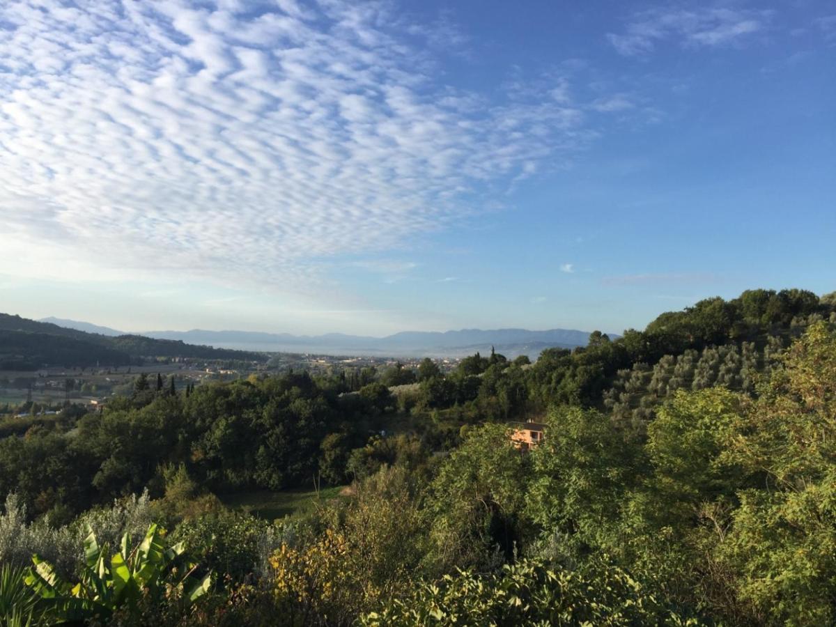 Umbria In Bike B&B Фолиньо Экстерьер фото