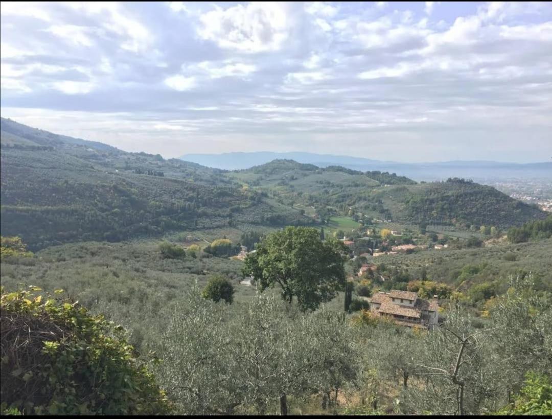 Umbria In Bike B&B Фолиньо Экстерьер фото
