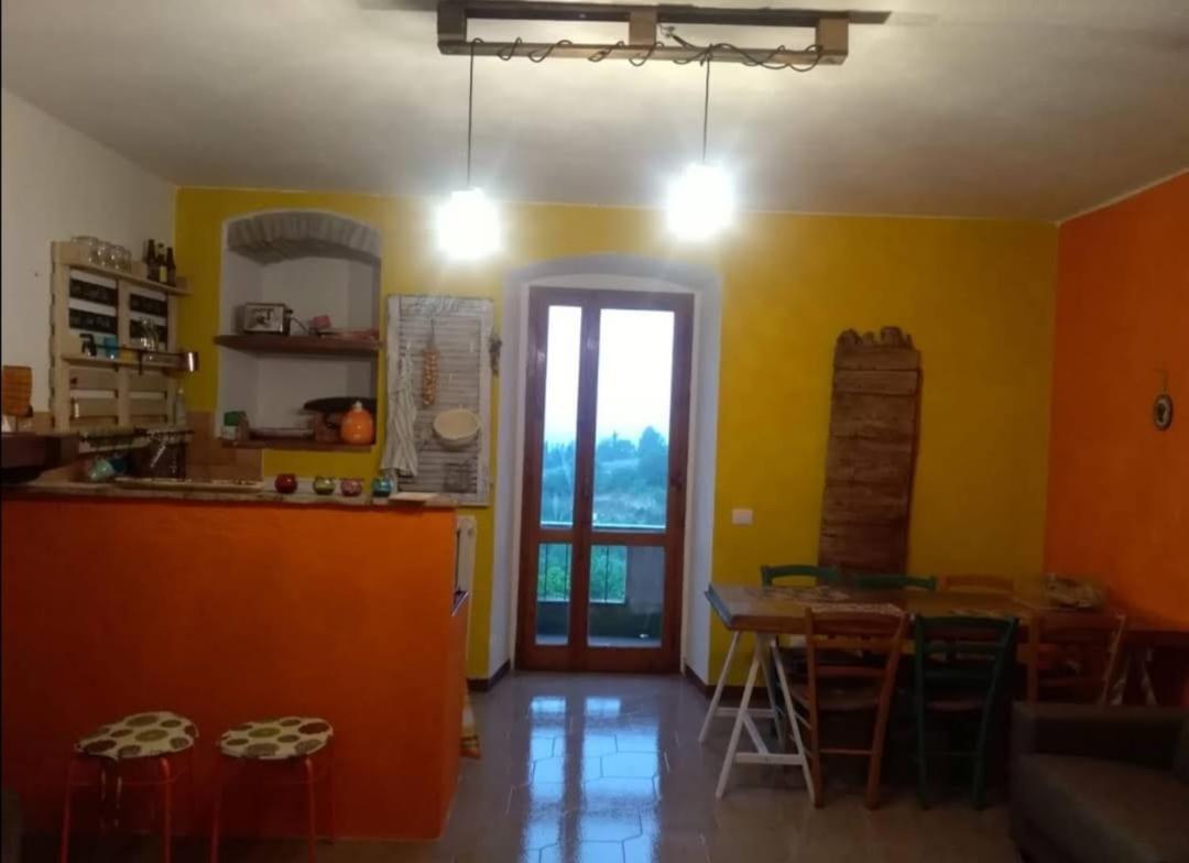 Umbria In Bike B&B Фолиньо Экстерьер фото