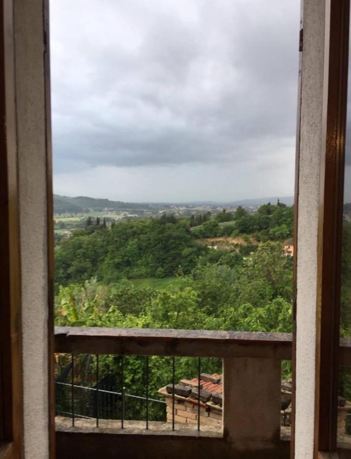 Umbria In Bike B&B Фолиньо Экстерьер фото